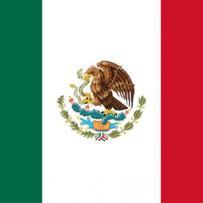 پرچم کشور مکزیک | Flag of Mexico