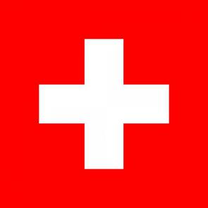 پرچم کشور سوئیس | Flag of Switzerland