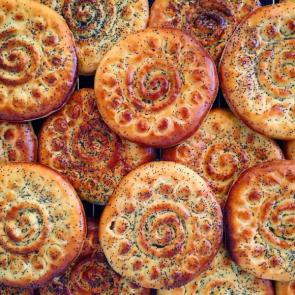 Fooman Cookies (Koloocheh)