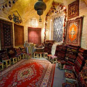 فرش های زیبای ایرانی