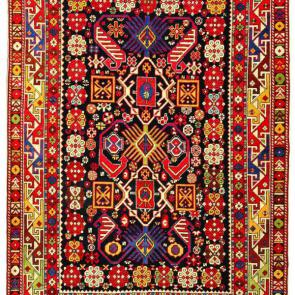 فرش آذربایجانی | Azerbaijani rug