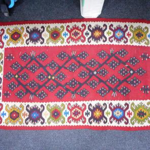 فرش صربستانی | Pirot carpet