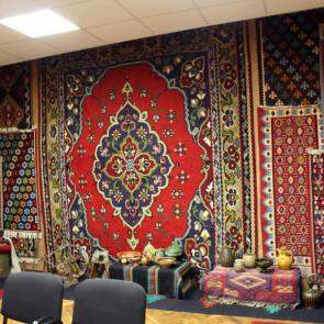 فرش بلغارستانی | گلیم بغارها | Chiprovtsi carpet