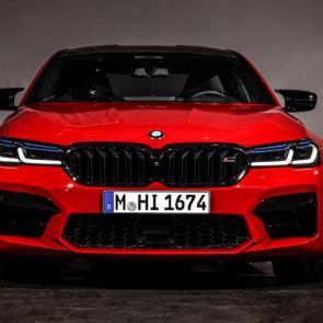 2021 BMW M5 / M5 Competition
