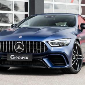 Mercedes-AMG GT 63 Upgrade by G-Power #6