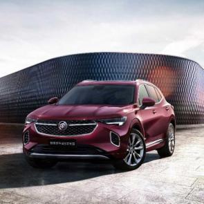 Buick Envision S 3#