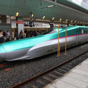 قطار سری E5 شینکانسن ‌هایابوسا ژاپن 6#