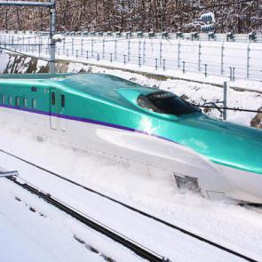 قطار سری E5 شینکانسن ‌هایابوسا ژاپن 7#
