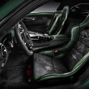 Mercedes-AMG GT R Pro By Carlex Design #2