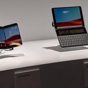 #5 گوشی Surface Duo