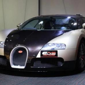 Bugatti Veyron 2008 in Dubai