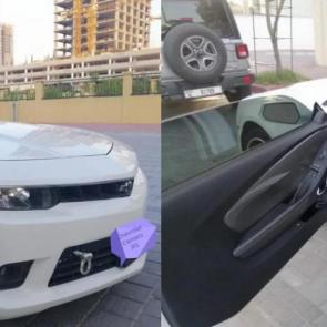 Chevrolet Camaro 2015 in Dubai