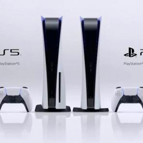 مدل های مختلف پی اس فایو (PS5)