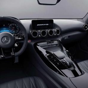 #5 2021 Mercedes AMG GT Stealth Edition