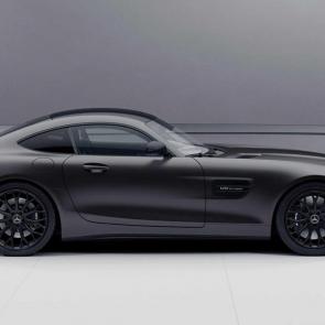 #8 2021 Mercedes AMG GT Stealth Edition