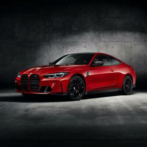 2021 BMW M4 Design Study by Kith