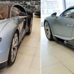 Bugatti Chiron 2018 in Dubai UAE