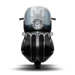 موتورسیکلت بی‌ام‌‌و C400X با طرح وسپا 7#