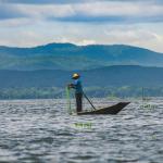 Inle Lake, Myanmar (Burma) Photo by Zinko Hein on Unsplash
