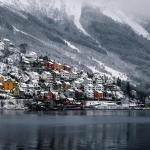 تصاویر کشور نروژ | تصویر زمینه گوشی از نروژ