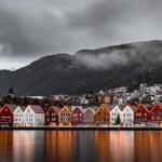 Bryggen, Bergen, Norway | Photo by Michael Fousert on Unsplash
