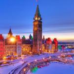 تصاویر کشور کانادا | زیباترین عکس های پس زمینه کانادا