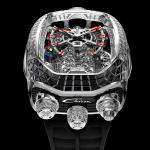 Jacob & Co. Bugatti Chiron Tourbillon Watch #5