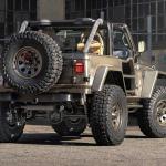 Quadratec Jeep YJL Wrangler Custom #10