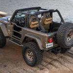 Quadratec Jeep YJL Wrangler Custom #11
