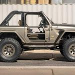 Quadratec Jeep YJL Wrangler Custom #12