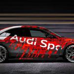 #7 2021 Audi RS3 LMS