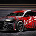 #8 2021 Audi RS3 LMS