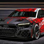#9 2021 Audi RS3 LMS