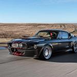 1967 Shelby GT500CR Mustang by Classic Recreations