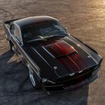 #3 1967 Shelby GT500CR Mustang