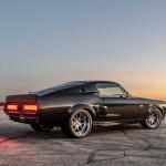 #10 1967 Shelby GT500CR Mustang