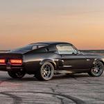 #12 1967 Shelby GT500CR Mustang