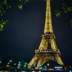 Eiffel Tower | Photo by Lucas Albuquerque on Unsplash