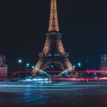 Eiffel Tower | Photo by Adrien on Unsplash