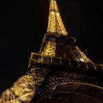 Eiffel Tower | Photo by Nadya on Unsplash