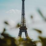 Eiffel Tower | Photo by Jean Carlo Emer on Unsplash