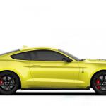 #2 2021 Ford Mustang Shelby GT500 Grabber Yellow