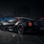 #4 2021 Ford GT Studio Collection