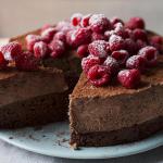 تصویر موس کیک شکلاتی خوشمزه برگرفته از BBC