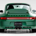 Gunther Werks Irish Green Commission Porsche 911 #4