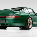 Gunther Werks Irish Green Commission Porsche 911 #5