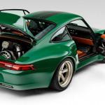 Gunther Werks Irish Green Commission Porsche 911 #6