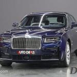 Rolls-Royce Ghost 2021 Under Warraty in Dubai
