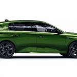 پژو 308 مدل 2021 سبز رنگ 10#
