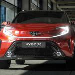 Toyota Aygo X Prologue #10